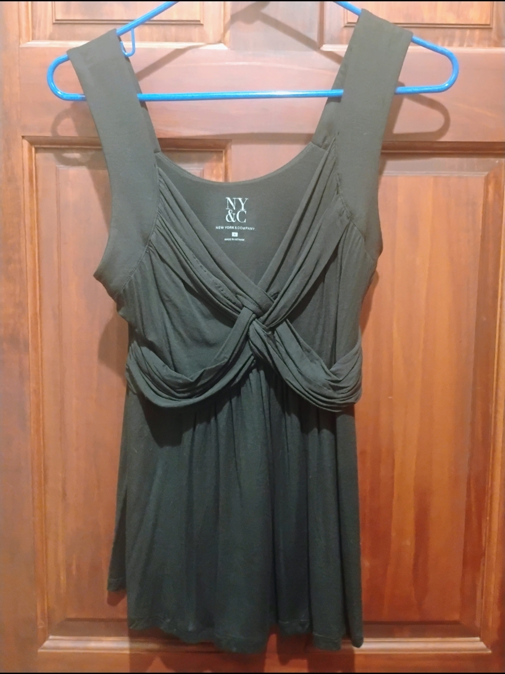 New York & Company Goddess Tank Top Nwot